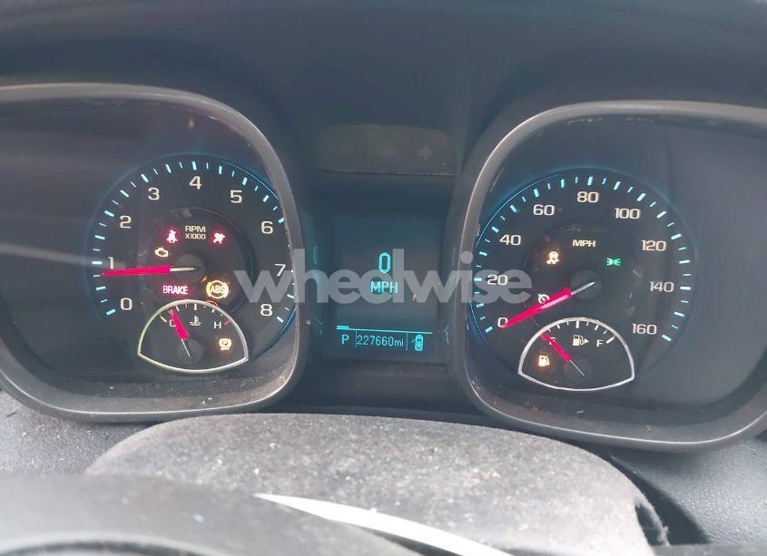 Photo 7 of 2013 Chevrolet Malibu 1LS (VIN 1G11B5SA4DF223235)