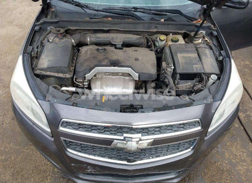 Photo 10 of 2013 Chevrolet Malibu 1LS (VIN 1G11B5SA4DF302064)