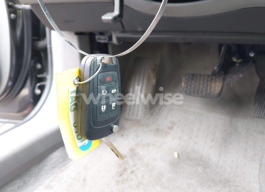 Photo 11 of 2013 Chevrolet Malibu 1LS (VIN 1G11B5SA4DF302064)