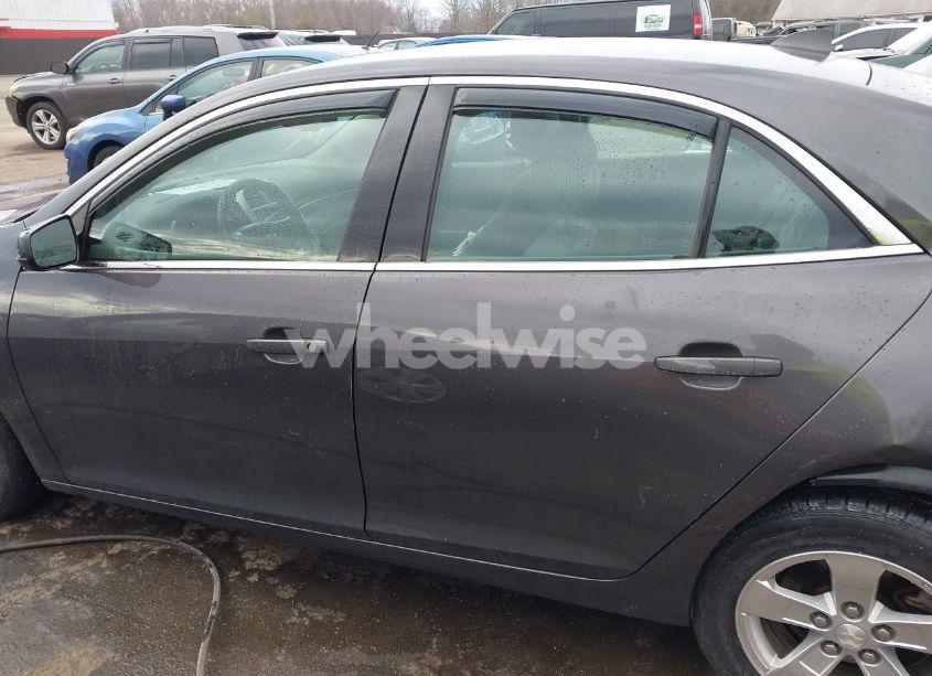 Photo 14 of 2013 Chevrolet Malibu 1LS (VIN 1G11B5SA4DF302064)