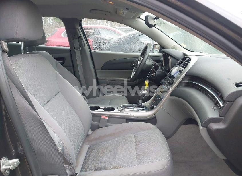 Photo 5 of 2013 Chevrolet Malibu 1LS (VIN 1G11B5SA4DF302064)