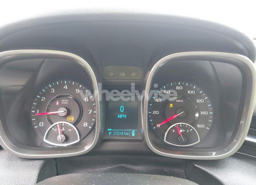 Photo 7 of 2013 Chevrolet Malibu 1LS (VIN 1G11B5SA4DF302064)