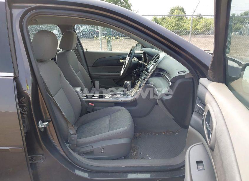 Photo 5 of 2013 Chevrolet Malibu 1LS (VIN 1G11B5SA4DF306695)