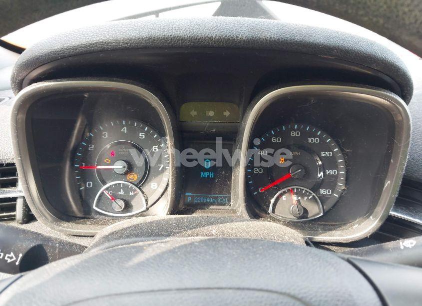 Photo 7 of 2013 Chevrolet Malibu 1LS (VIN 1G11B5SA4DF306695)