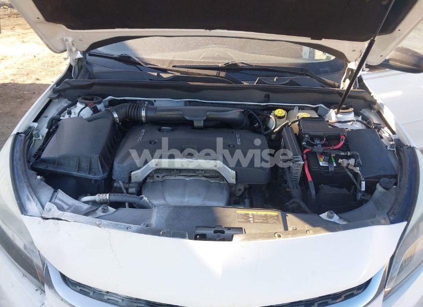 Photo 10 of 2016 Chevrolet Malibu LIMITED LS (VIN 1G11B5SA4GF122796)