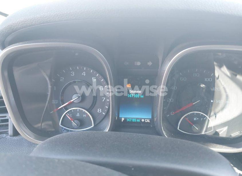 Photo 7 of 2016 Chevrolet Malibu LIMITED LS (VIN 1G11B5SA4GF122796)