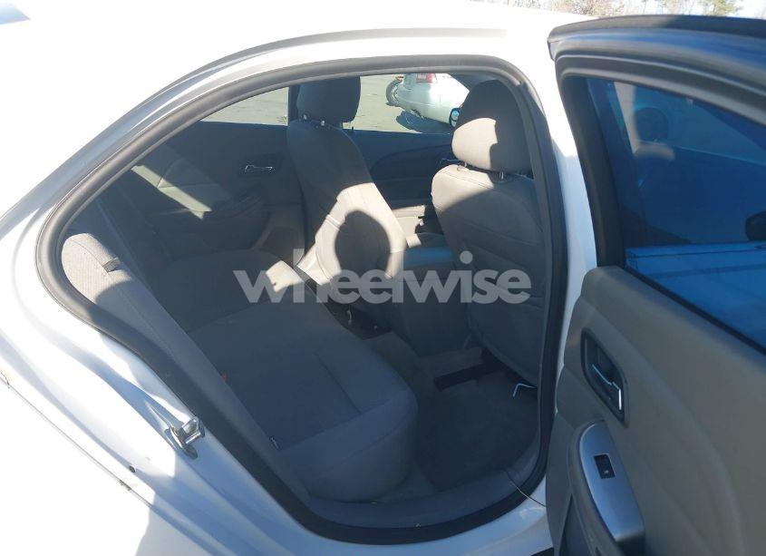 Photo 8 of 2016 Chevrolet Malibu LIMITED LS (VIN 1G11B5SA4GF122796)