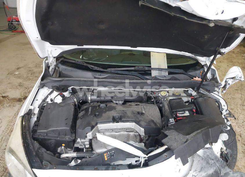 Photo 10 of 2016 Chevrolet Malibu LIMITED LS (VIN 1G11B5SA4GF131742)