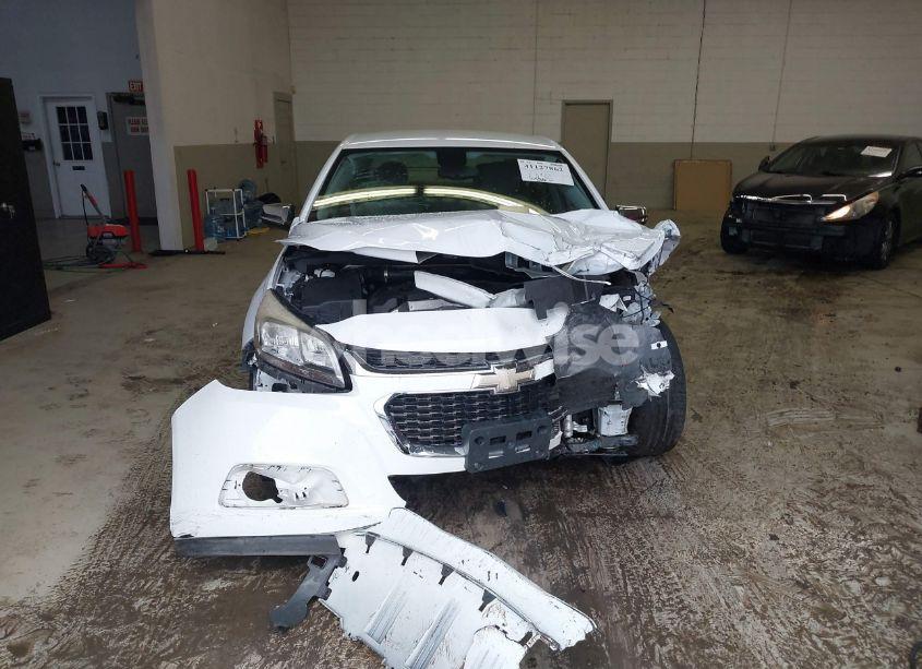 Photo 11 of 2016 Chevrolet Malibu LIMITED LS (VIN 1G11B5SA4GF131742)