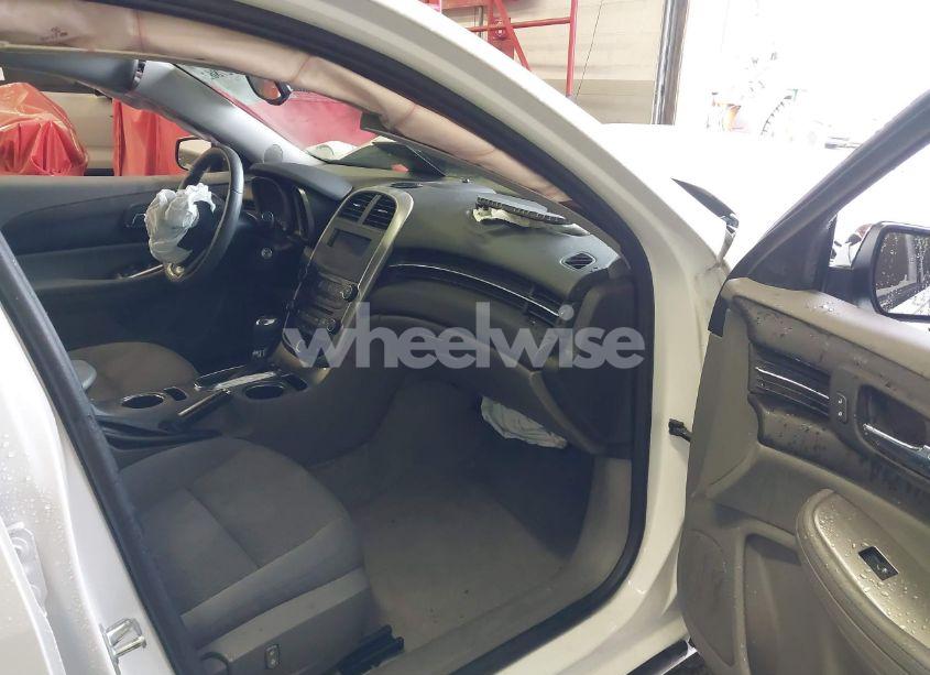 Photo 5 of 2016 Chevrolet Malibu LIMITED LS (VIN 1G11B5SA4GF131742)