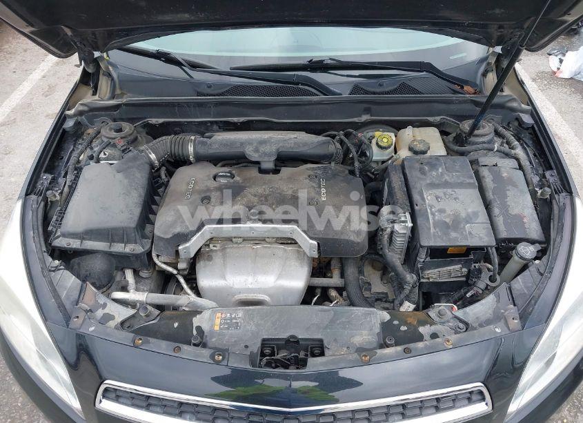 Photo 10 of 2013 Chevrolet Malibu 1LS (VIN 1G11B5SA5DF138601)