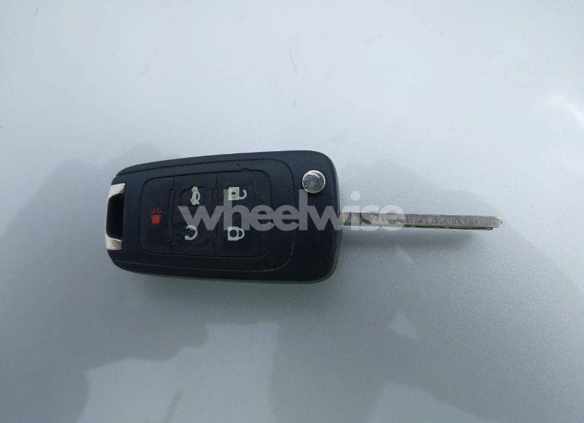 Photo 11 of 2013 Chevrolet Malibu 1LS (VIN 1G11B5SA5DF138601)
