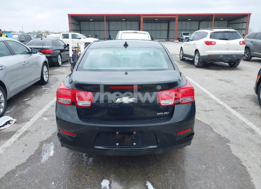 Photo 16 of 2013 Chevrolet Malibu 1LS (VIN 1G11B5SA5DF138601)