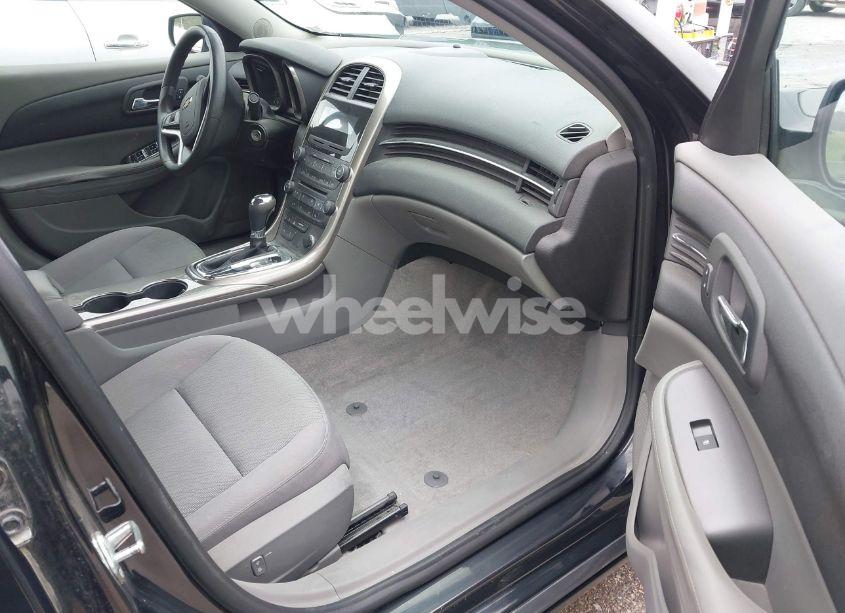 Photo 5 of 2013 Chevrolet Malibu 1LS (VIN 1G11B5SA5DF138601)