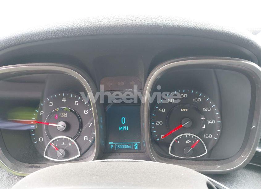 Photo 7 of 2013 Chevrolet Malibu 1LS (VIN 1G11B5SA5DF138601)