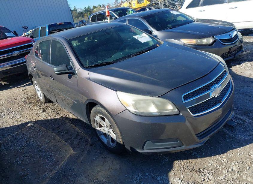 2013 Chevrolet Malibu 1LS (VIN 1G11B5SA5DF172649) main photo