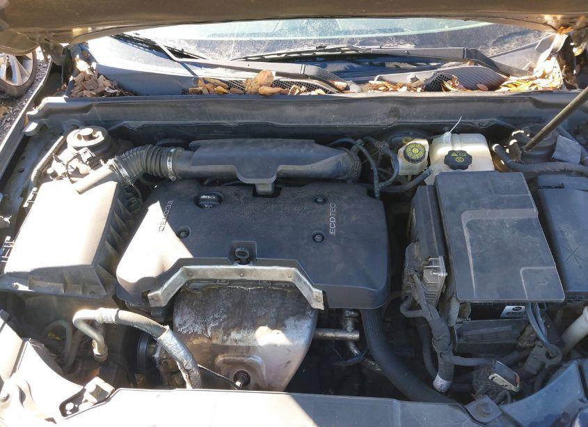 Photo 10 of 2013 Chevrolet Malibu 1LS (VIN 1G11B5SA5DF172649)