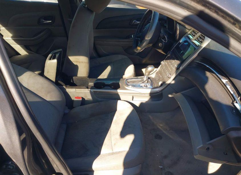 Photo 5 of 2013 Chevrolet Malibu 1LS (VIN 1G11B5SA5DF172649)