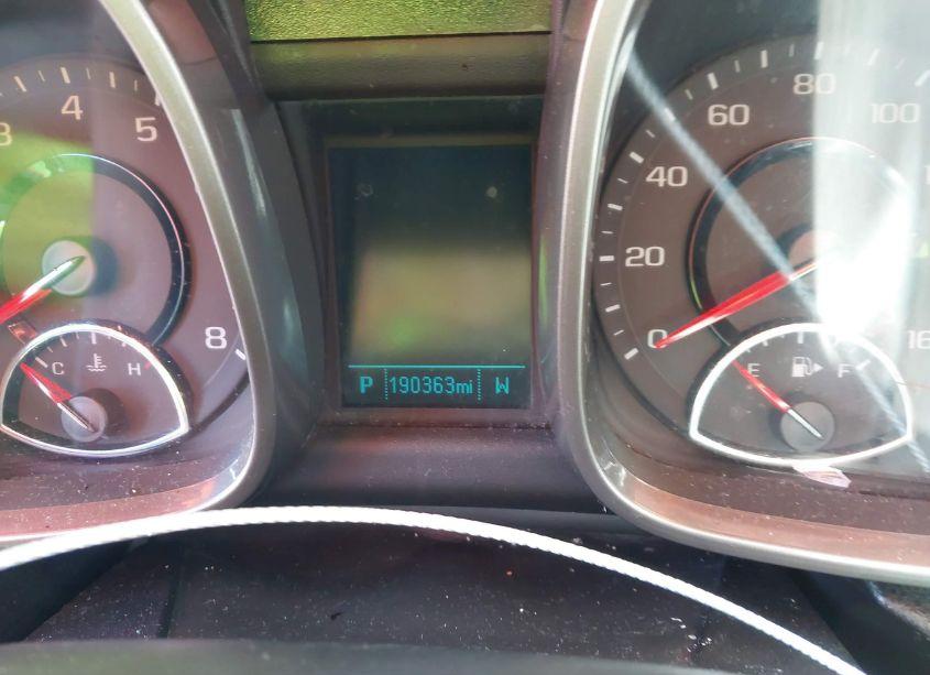 Photo 7 of 2013 Chevrolet Malibu 1LS (VIN 1G11B5SA5DF172649)