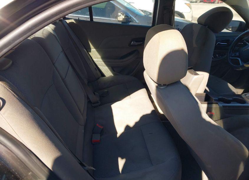 Photo 8 of 2013 Chevrolet Malibu 1LS (VIN 1G11B5SA5DF172649)