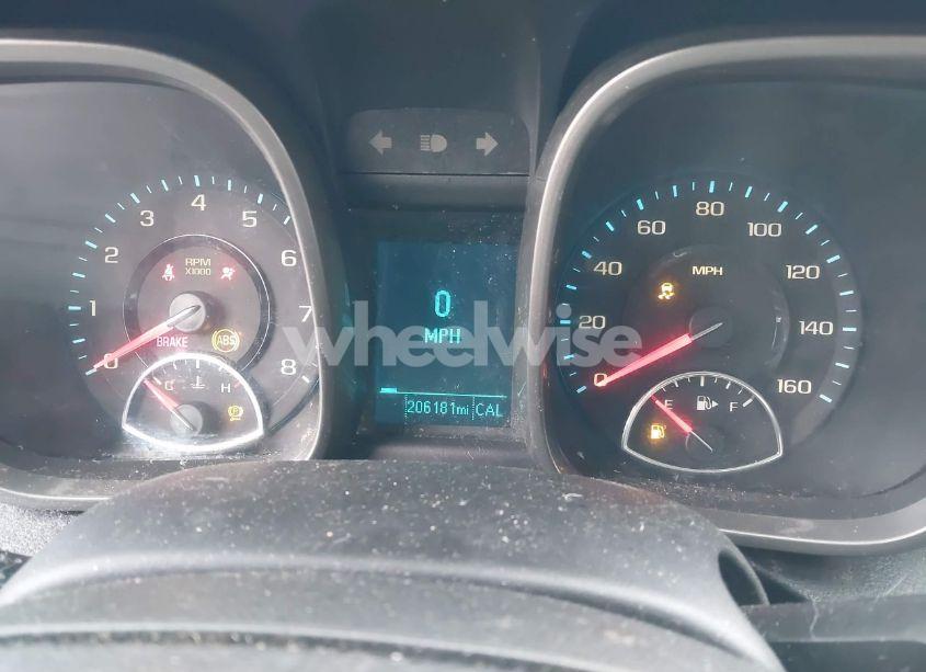 Photo 7 of 2013 Chevrolet Malibu 1LS (VIN 1G11B5SA5DF185627)