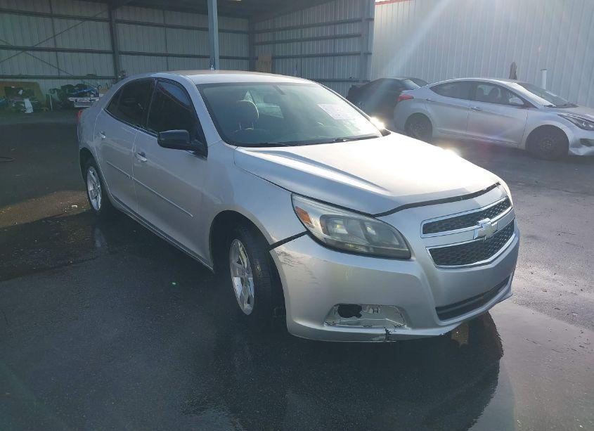 2013 Chevrolet Malibu 1LS (VIN 1G11B5SA5DF201891) main photo