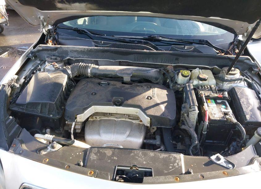 Photo 10 of 2013 Chevrolet Malibu 1LS (VIN 1G11B5SA5DF201891)