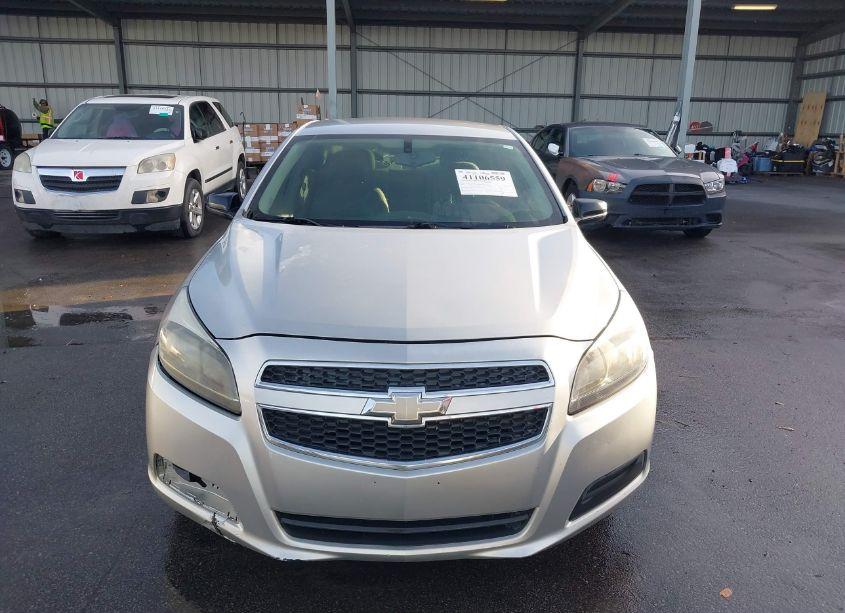 Photo 6 of 2013 Chevrolet Malibu 1LS (VIN 1G11B5SA5DF201891)