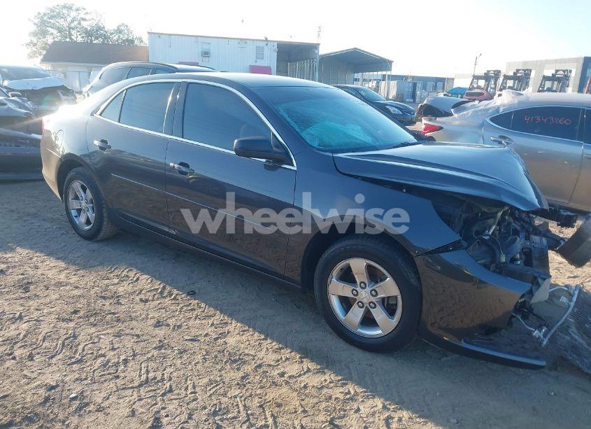 2013 Chevrolet Malibu 1LS (VIN 1G11B5SA5DF210851) main photo