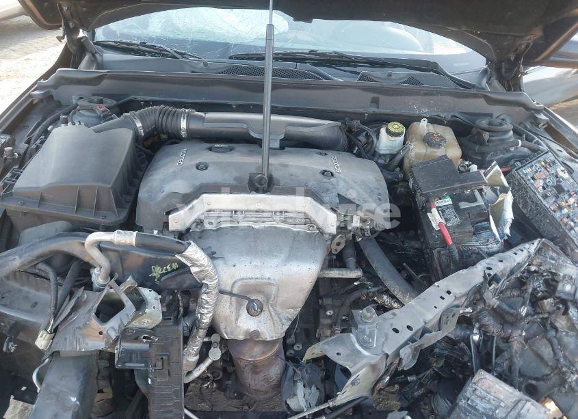 Photo 10 of 2013 Chevrolet Malibu 1LS (VIN 1G11B5SA5DF210851)
