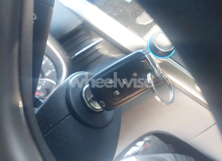 Photo 11 of 2013 Chevrolet Malibu 1LS (VIN 1G11B5SA5DF210851)