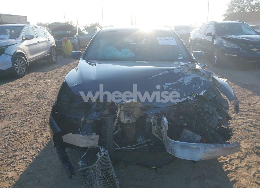 Photo 13 of 2013 Chevrolet Malibu 1LS (VIN 1G11B5SA5DF210851)
