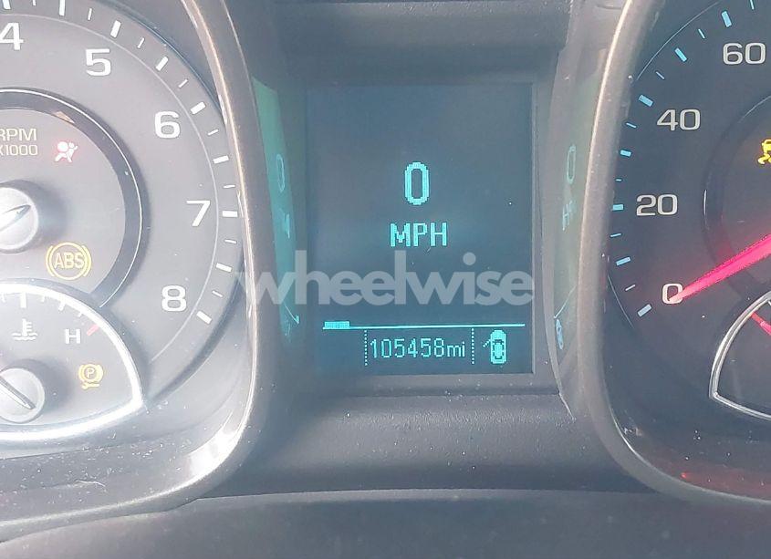 Photo 16 of 2013 Chevrolet Malibu 1LS (VIN 1G11B5SA5DF210851)