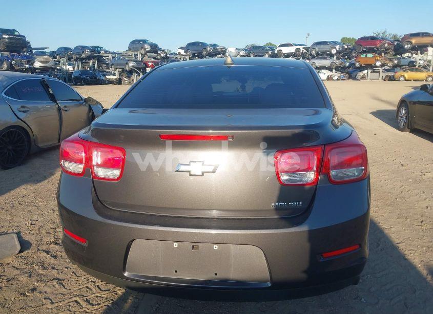 Photo 17 of 2013 Chevrolet Malibu 1LS (VIN 1G11B5SA5DF210851)