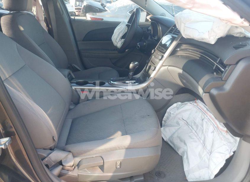 Photo 5 of 2013 Chevrolet Malibu 1LS (VIN 1G11B5SA5DF210851)