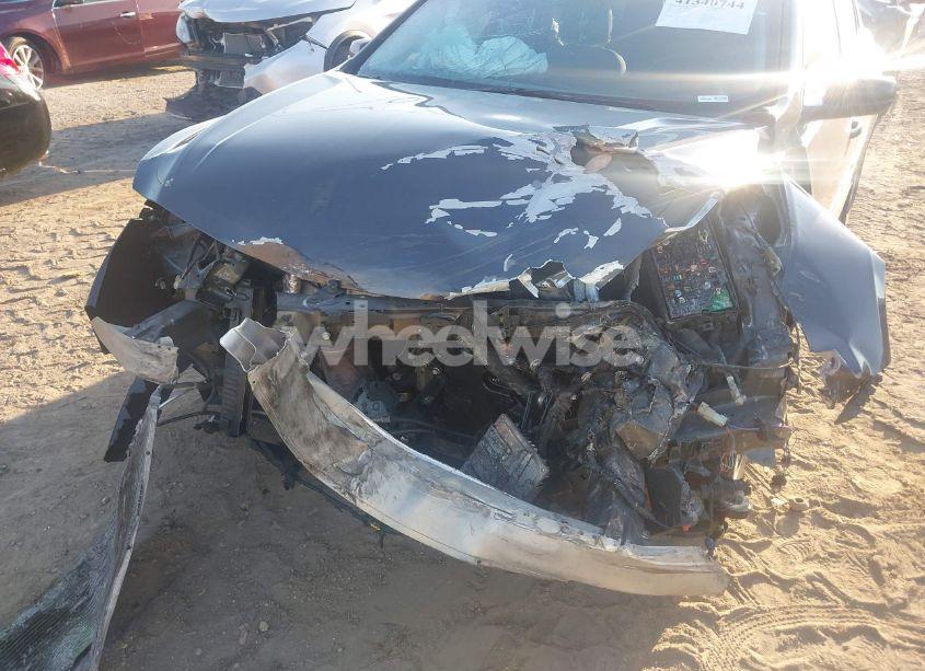 Photo 6 of 2013 Chevrolet Malibu 1LS (VIN 1G11B5SA5DF210851)