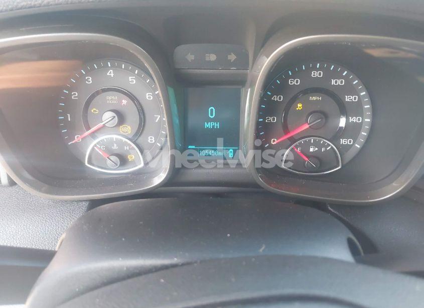 Photo 7 of 2013 Chevrolet Malibu 1LS (VIN 1G11B5SA5DF210851)