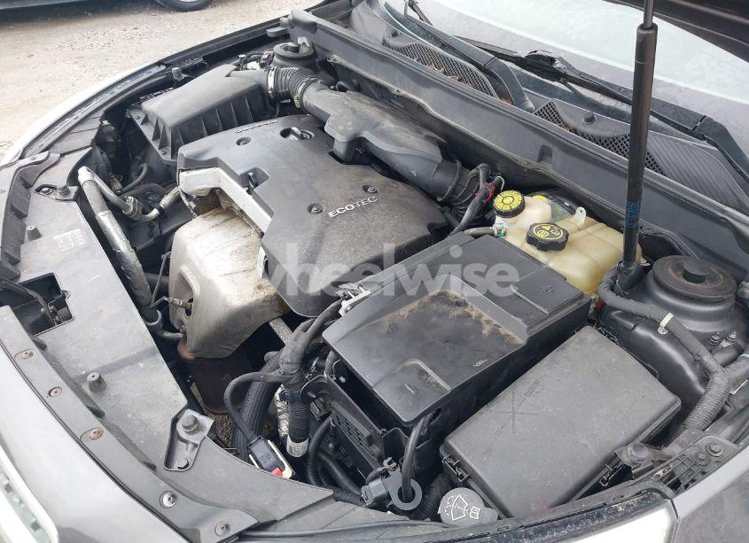 Photo 10 of 2013 Chevrolet Malibu 1LS (VIN 1G11B5SA5DF220165)