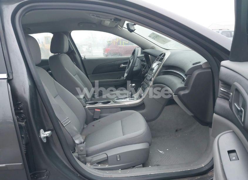 Photo 5 of 2013 Chevrolet Malibu 1LS (VIN 1G11B5SA5DF220165)
