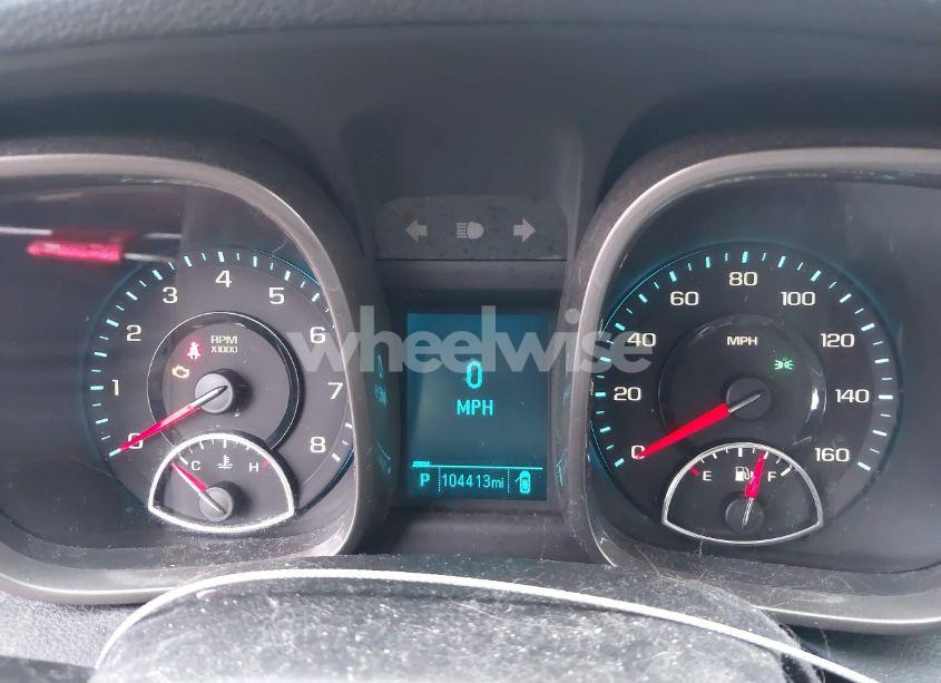 Photo 7 of 2013 Chevrolet Malibu 1LS (VIN 1G11B5SA5DF220165)