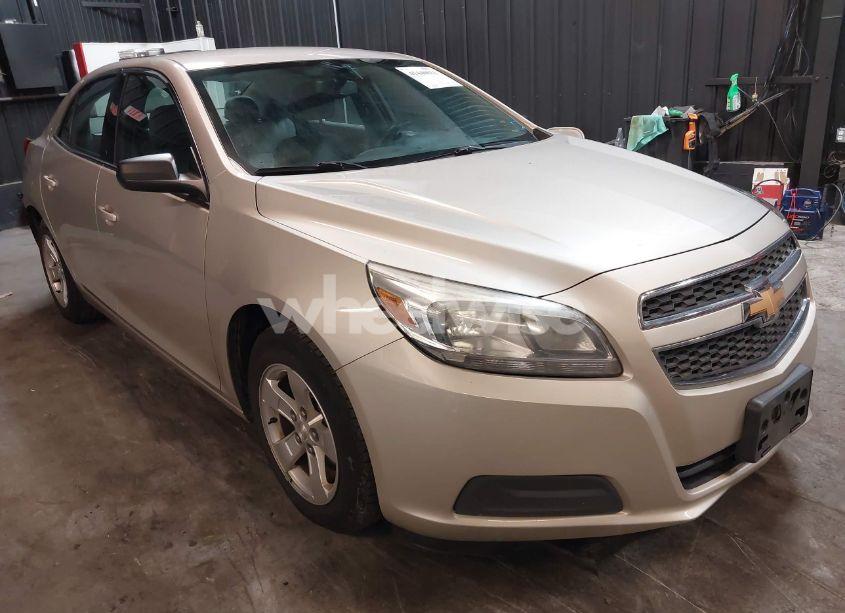 2013 Chevrolet Malibu 1LS (VIN 1G11B5SA5DF253750) main photo
