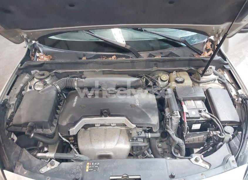 Photo 10 of 2013 Chevrolet Malibu 1LS (VIN 1G11B5SA5DF253750)