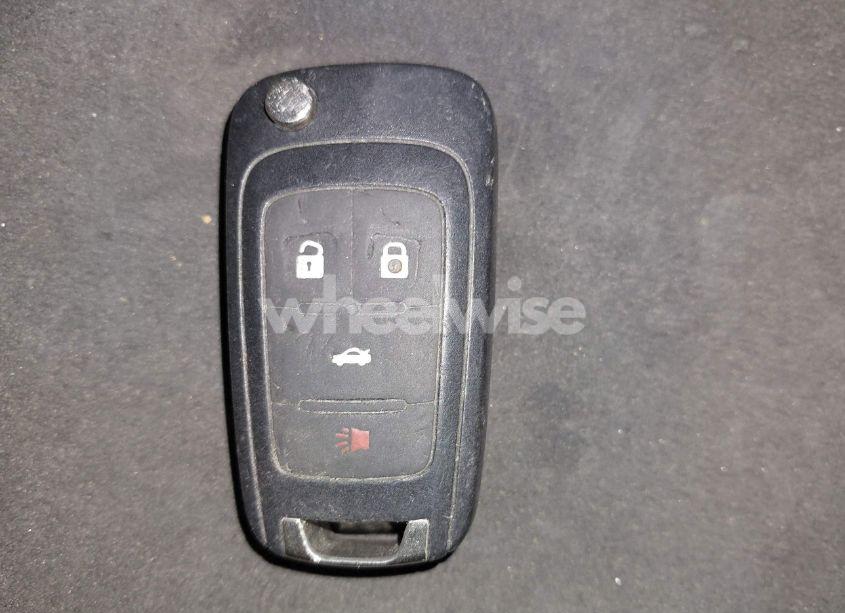 Photo 11 of 2013 Chevrolet Malibu 1LS (VIN 1G11B5SA5DF253750)