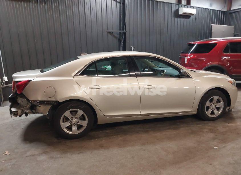 Photo 14 of 2013 Chevrolet Malibu 1LS (VIN 1G11B5SA5DF253750)
