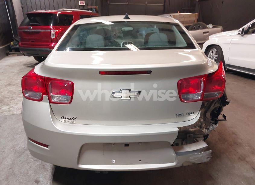 Photo 17 of 2013 Chevrolet Malibu 1LS (VIN 1G11B5SA5DF253750)