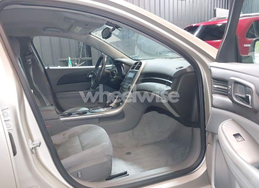 Photo 5 of 2013 Chevrolet Malibu 1LS (VIN 1G11B5SA5DF253750)