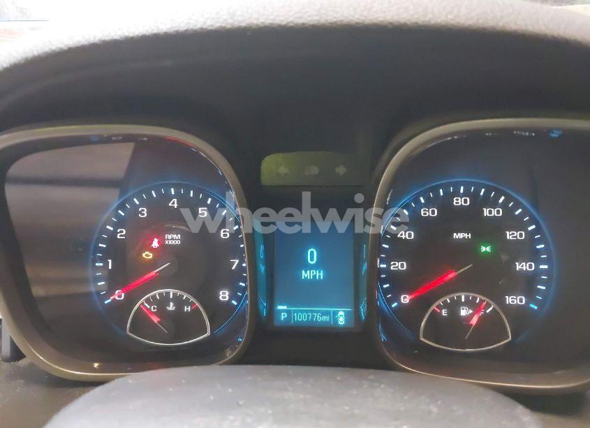 Photo 7 of 2013 Chevrolet Malibu 1LS (VIN 1G11B5SA5DF253750)