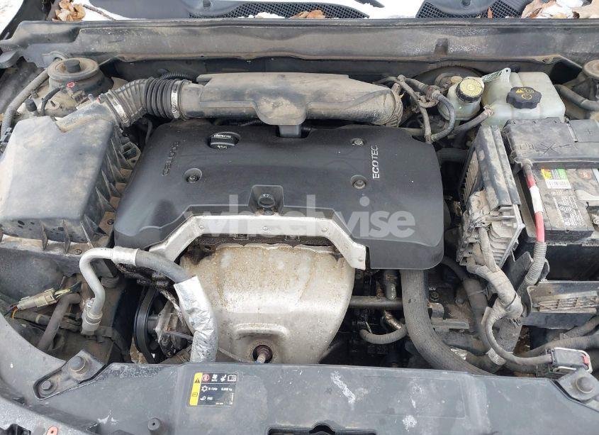 Photo 10 of 2013 Chevrolet Malibu 1LS (VIN 1G11B5SA5DF274047)