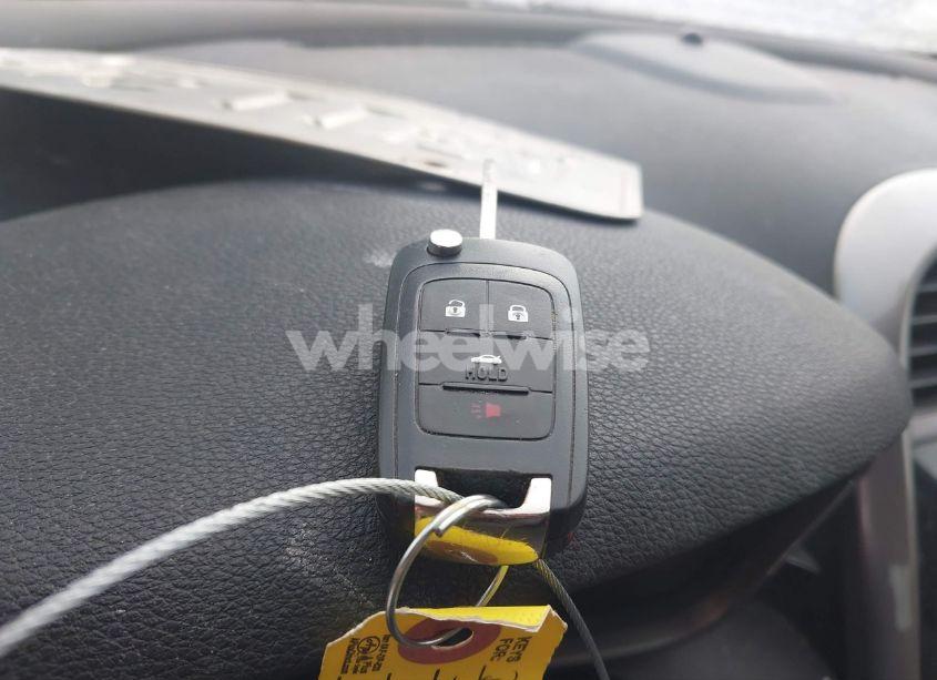 Photo 11 of 2013 Chevrolet Malibu 1LS (VIN 1G11B5SA5DF274047)