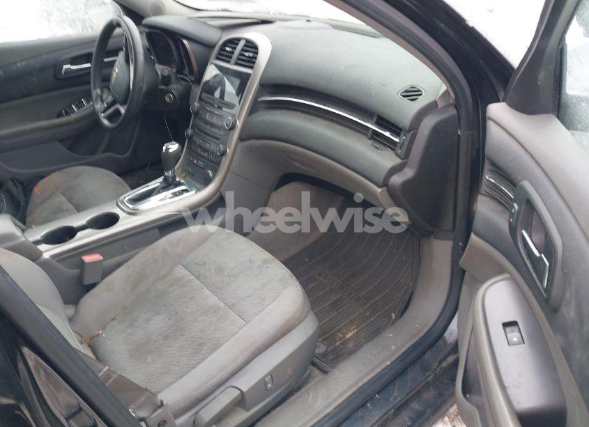 Photo 5 of 2013 Chevrolet Malibu 1LS (VIN 1G11B5SA5DF274047)